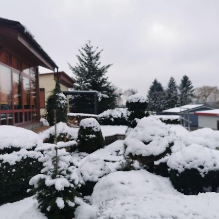 Haus Am See Furstenwerder Eksteriør billede